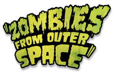 ZOMBIES FROM OUTER SPACE - Der Film